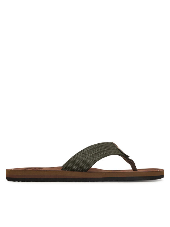 Barbour Barbour Σαγιονάρες MBS0007OL52 Σκούρο πράσινο