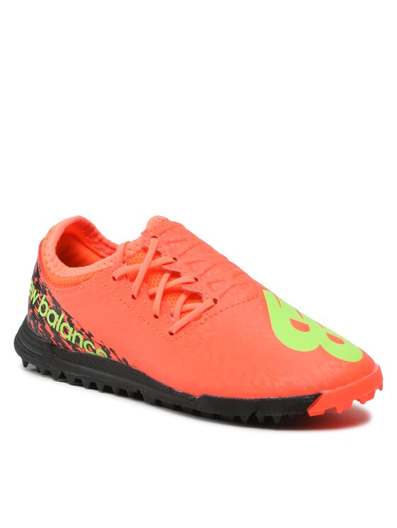 New Balance New Balance Fußballschuhe Furon v7 Dispatch Jnr Tf SJF3TDF7 Orange