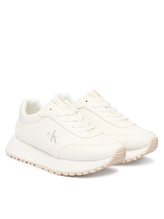 Calvin Klein Calvin Klein Sportcipők V3A9-83110-1355530 S Fehér