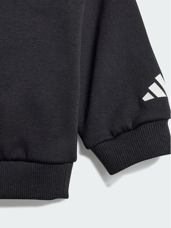 adidas adidas Zestaw dla niemowląt 147541 Czarny Regular Fit