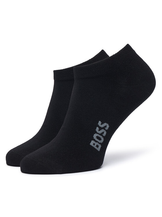 BOSS BOSS Calzini corti 50538188 Nero