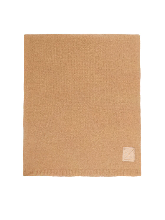 Calvin Klein Calvin Klein Sciarpa Emblem LV04D8014G Beige