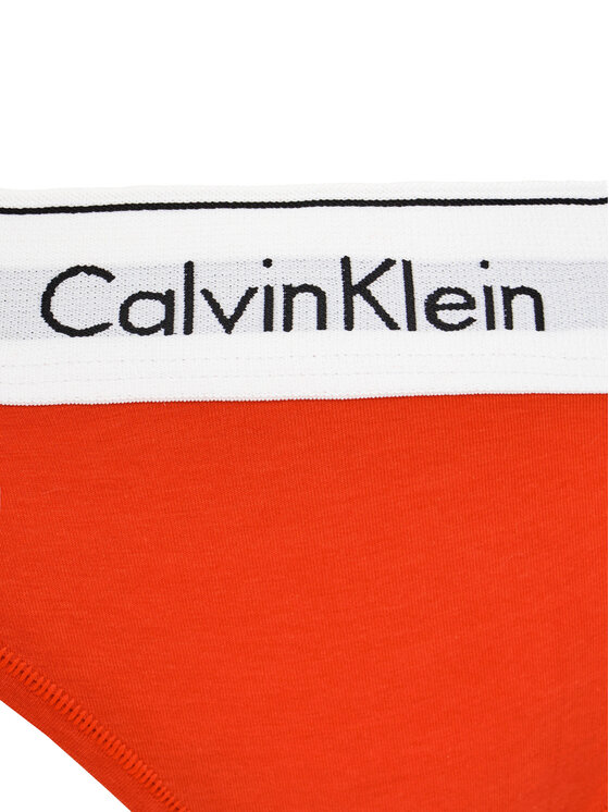 Calvin Klein Underwear Calvin Klein Underwear Klasične spodnje hlačke 0000F3787E Rdeča