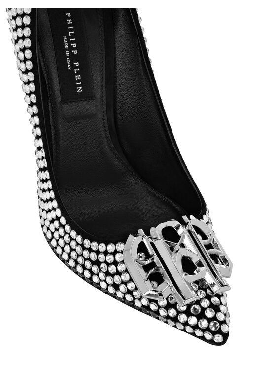 PHILIPP PLEIN PHILIPP PLEIN Décolleté 9669 Argento