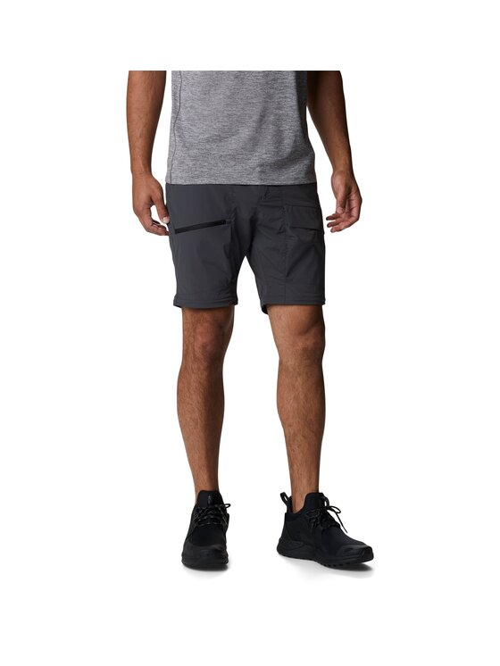 Columbia Columbia Spodnie garniturowe 1990521 Szary Regular Fit