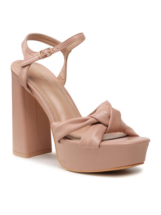 DeeZee DeeZee Sandaalid F20074-21 Roosa