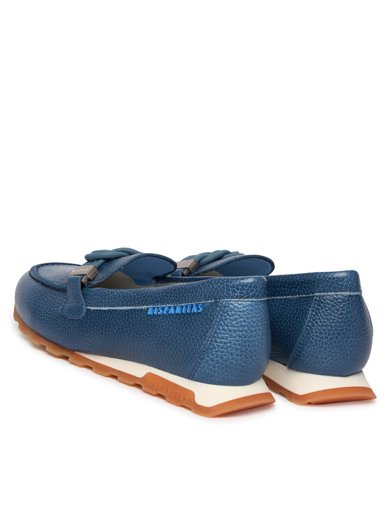 Hispanitas Hispanitas Mokassins HV264662 C001 Dunkelblau