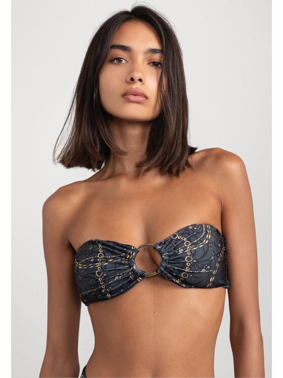 Flavia Valentini Flavia Valentini Bikini 179 Złoto bicolour