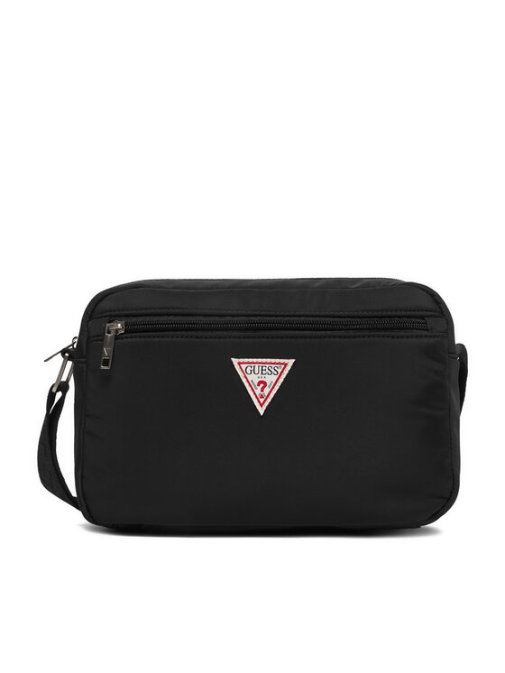 Guess Jeans Guess Jeans Geantă CWBEO-GUESS-XC-001-09 Negru
