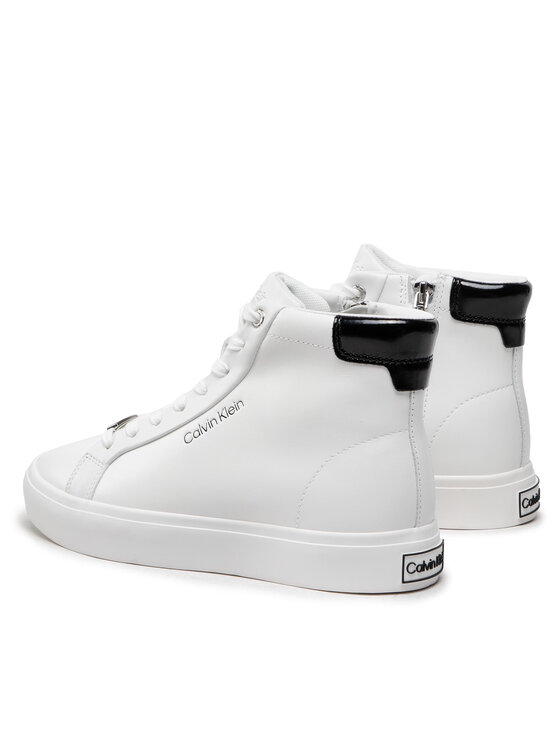 Sneakers Vulc High Top HW0HW00840 Bianco