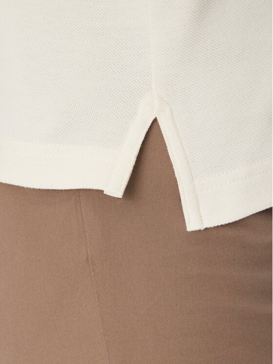 Tommy Hilfiger Tommy Hilfiger Polo 1985 MW0MW17770 Beige Regular Fit