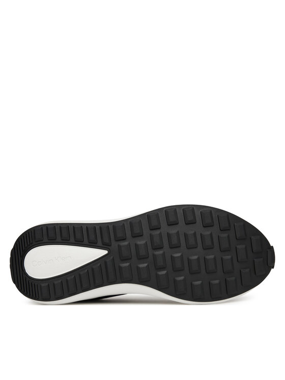 Calvin Klein Jeans Calvin Klein Jeans Laisvalaikio batai Athleisure Runner Laceup Ny-Su YM0YM01370 Tamsiai mėlyna