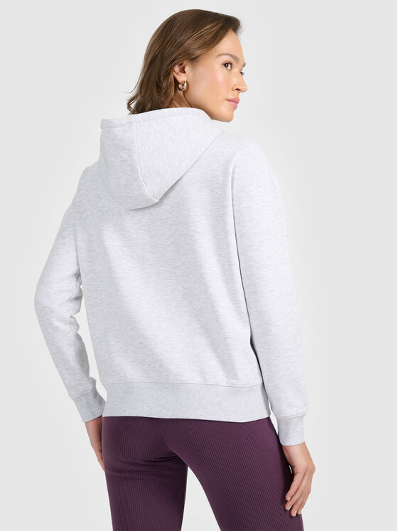 4F 4F Felpa 4FRMM00TSWSF2772-27M Grigio Regular Fit