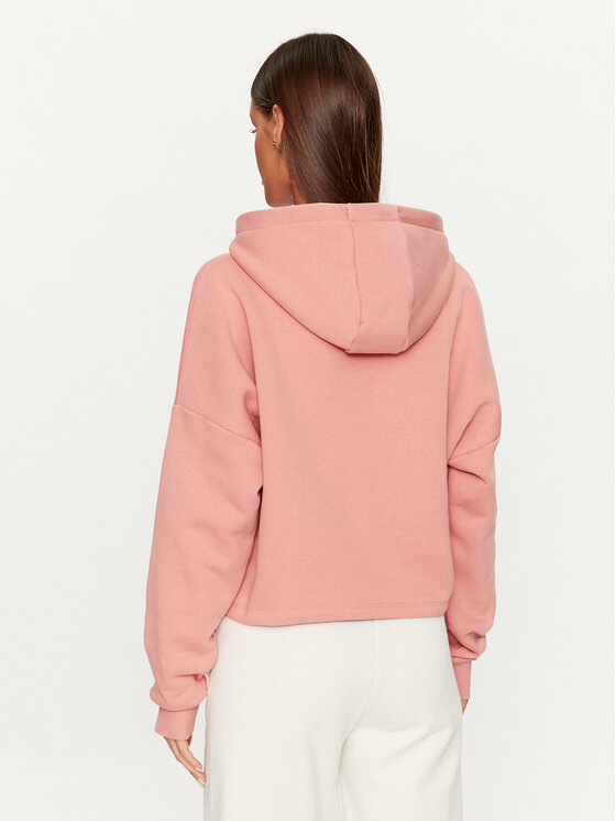 Guess Guess Суитшърт V3BQ10 KBXX1 Розов Regular Fit
