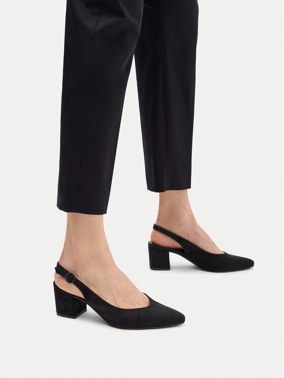 JENNY JENNY Sandales S4P96928-01 Melns