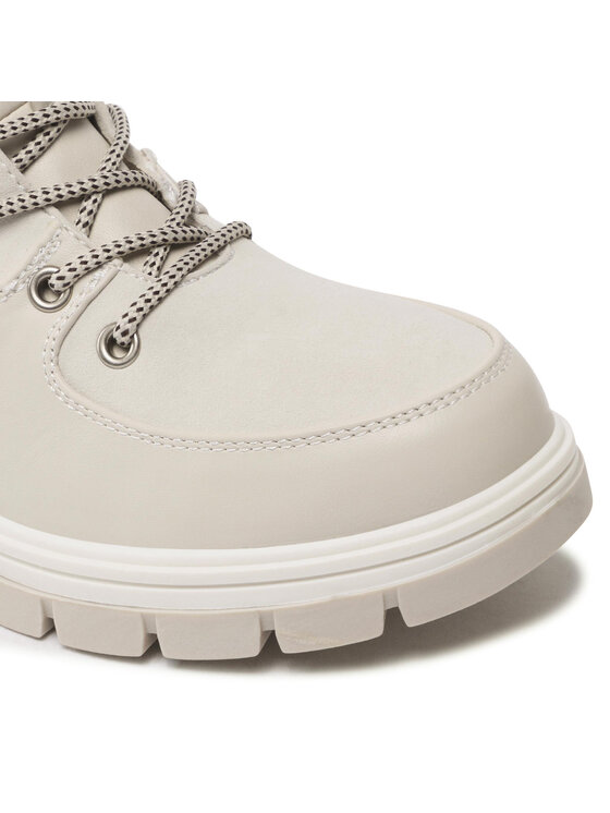 Jenny Fairy Jenny Fairy Schnürschuhe WS5671-01 Beige