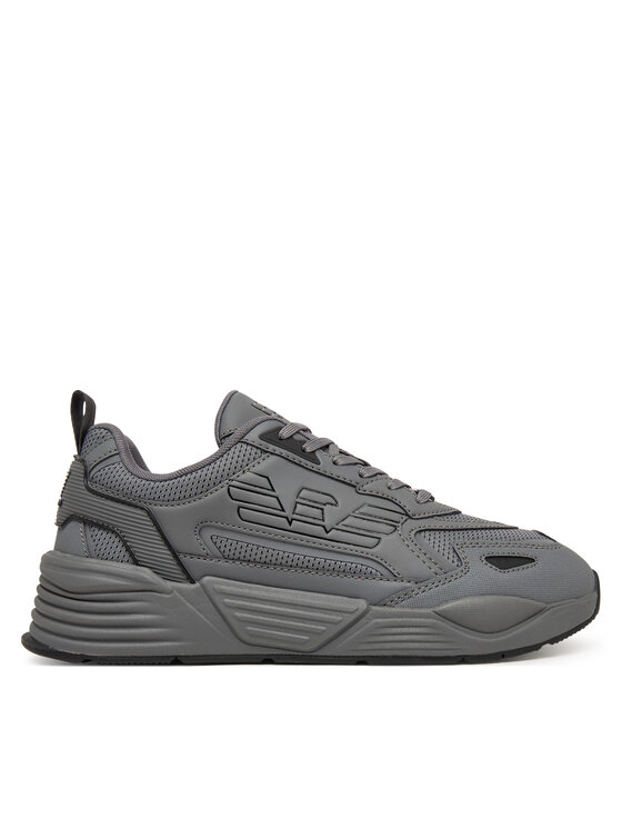 EA7 Emporio Armani EA7 Emporio Armani Sneakersy 7X000306 AF23595 MZ522 Szary