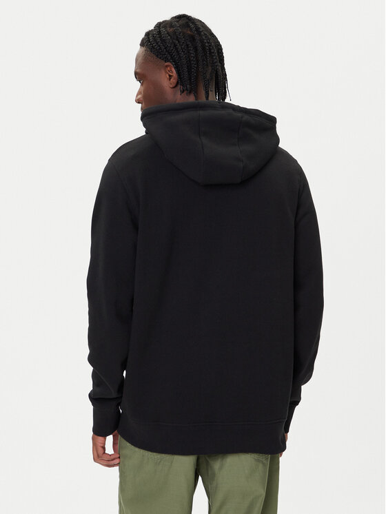 Ellesse Ellesse Світшот Sl Gottero Oh SHC07407 Чорний Regular Fit