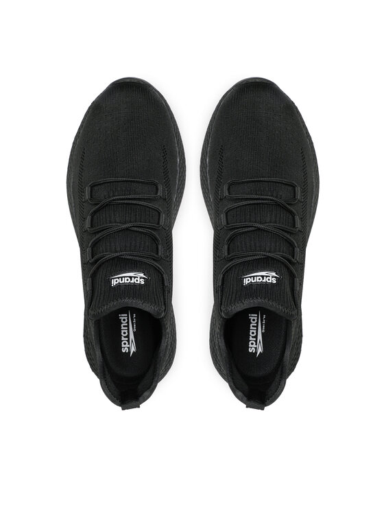 Sprandi Sprandi Sneakersy MP72-21782 Czarny