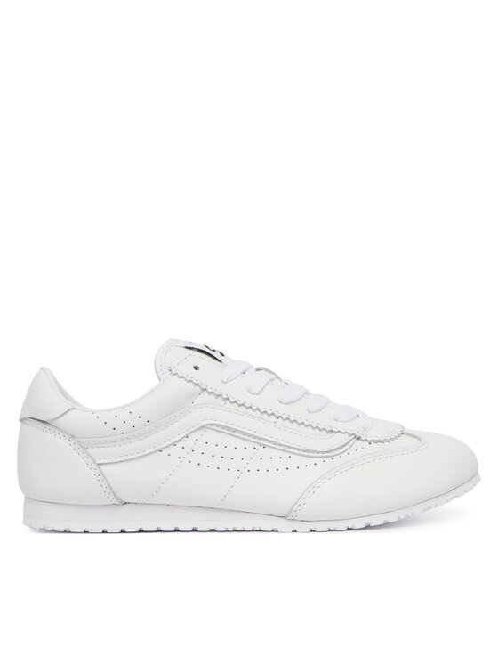 Vans Vans Sneakersy Super Lowpro VN000E89WWW1 Bílá
