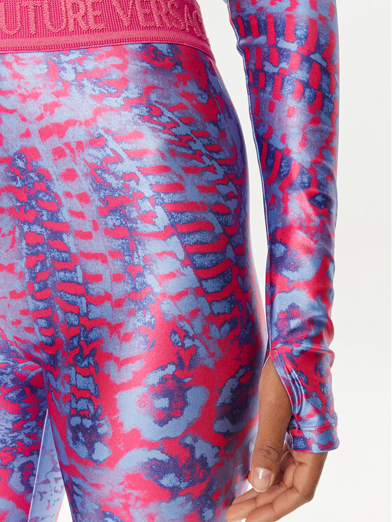 Versace Jeans Couture Versace Jeans Couture Halenka 76HAH218 Barevná Slim Fit