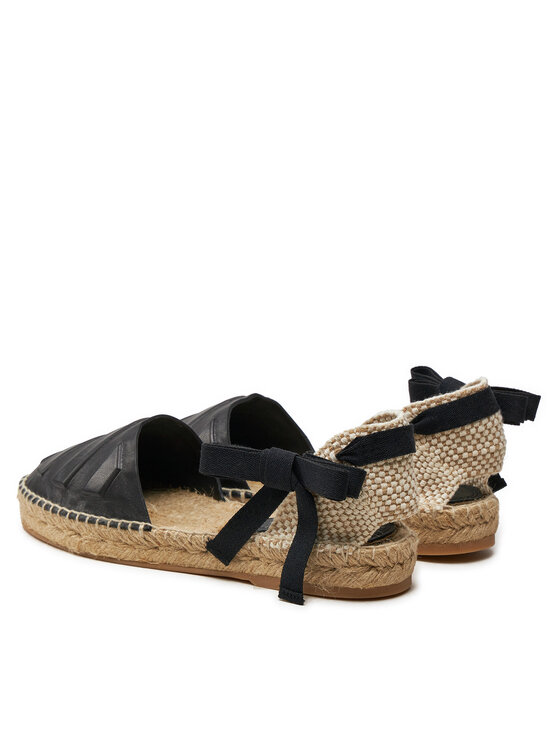 Off-White Off-White Εσπαντρίγιες OWIB015S23LEA0011010 Μαύρο