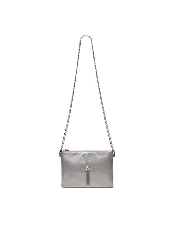 Valentino Valentino Borsetta Divina VBS1R419G Argento