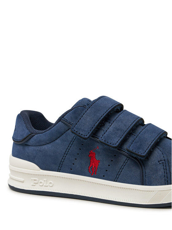 Polo Ralph Lauren Polo Ralph Lauren Superge Heritage Court III Ez RL01254410 Mornarsko modra