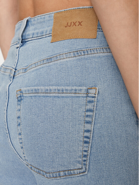 JJXX JJXX Jeans hlače 12244995 Modra Slim Fit