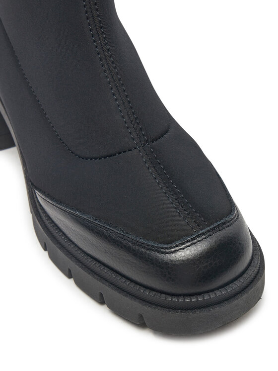 Hispanitas Hispanitas Botine Cervo-I24 HI243674 Negru