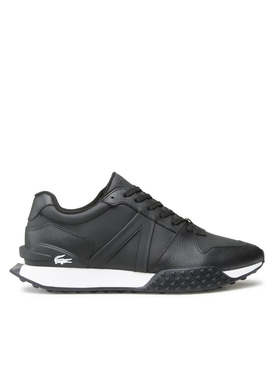Lacoste Lacoste Sneakersy L-Spin Deluxe 2.0 2222sma 744SMA0110312 Čierna
