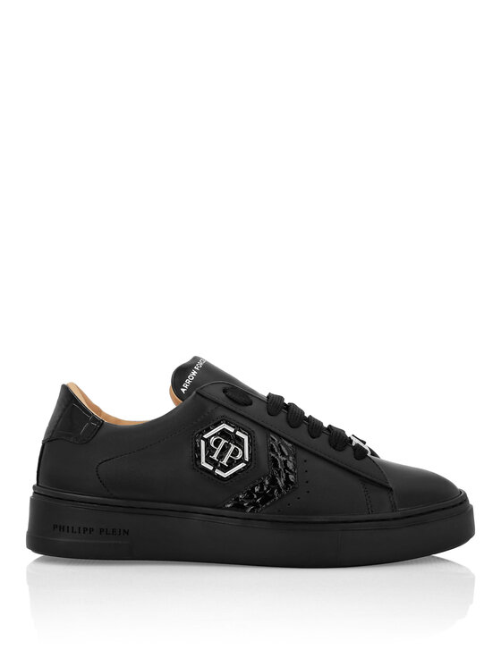 PHILIPP PLEIN PHILIPP PLEIN Sneakersy 11529 Czarny