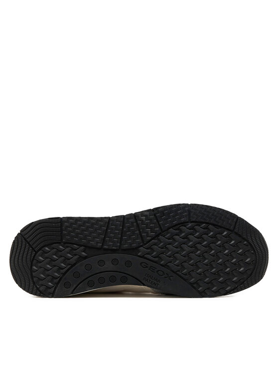 Geox Geox Laisvalaikio batai D Bulmya D36NQB 0BC22 C1Z8W Balta