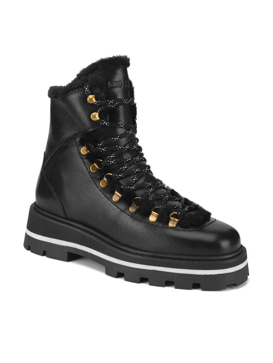 Gino Rossi Gino Rossi Botine SINEN-24FW238 Negru
