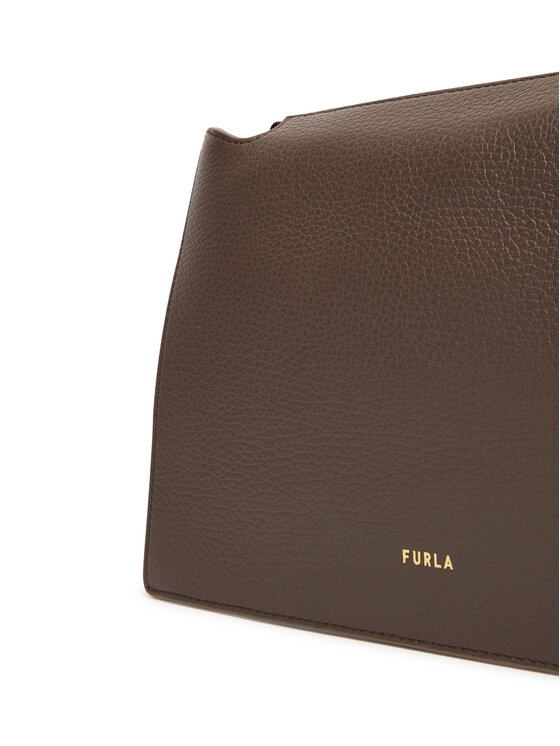 Furla Furla Сумка Nuvola S Crossbod WB01275 HSF000 CN 2566S 1007 Коричневий