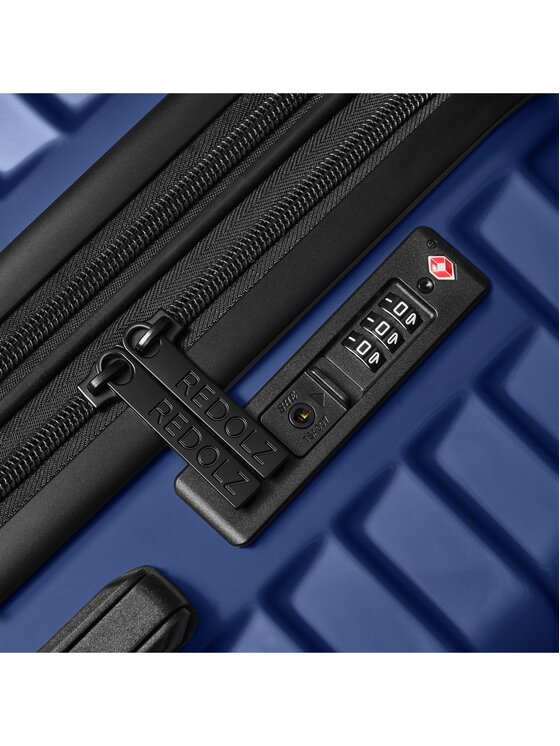 Redolz Redolz Walizka duża 301088 Granatowy