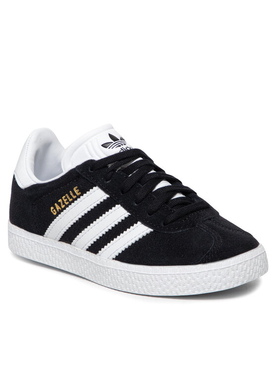 adidas adidas Sneakersy Gazelle C BB2507 Černá