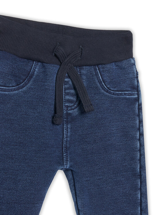 Guess Guess Completo maglietta e pantaloni I5BG13 I3Z14 Blu Regular Fit