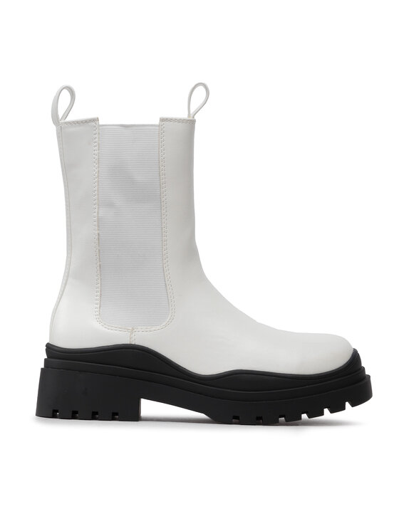 DeeZee DeeZee Chelsea cipele ZAL90152-1 Bijela