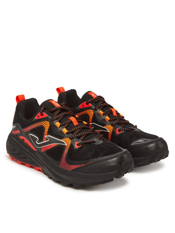Joma Joma Bežecké topánky Trek 2501 TKTRES2501 Čierna