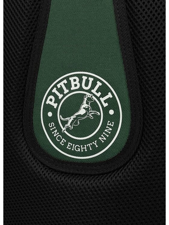 PITBULL PITBULL Plecak NORTON Zielony