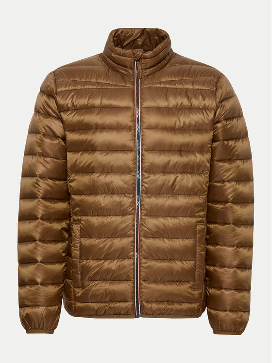 Blend Blend Prehodna jakna 20717530 Rjava Regular Fit