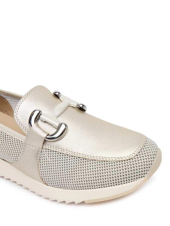 Caprice Caprice Poolsaapad 9-24536-42 Hõbedane