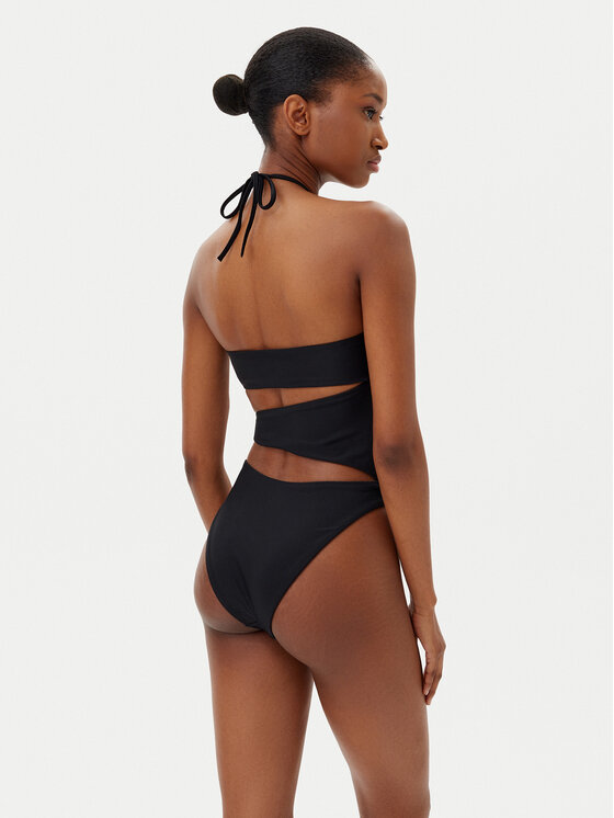 KARL LAGERFELD KARL LAGERFELD Costume da bagno A2W46006 Nero