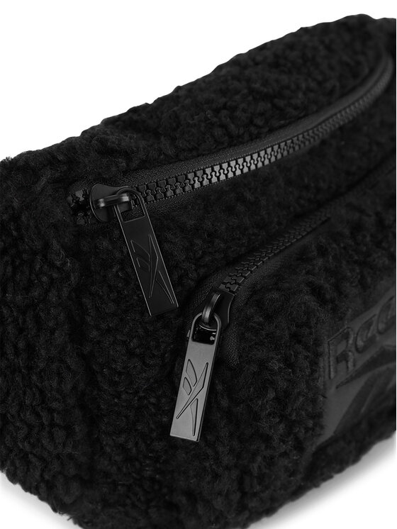 Reebok Reebok Ledvinka RBK-017-CCC-06 Černá