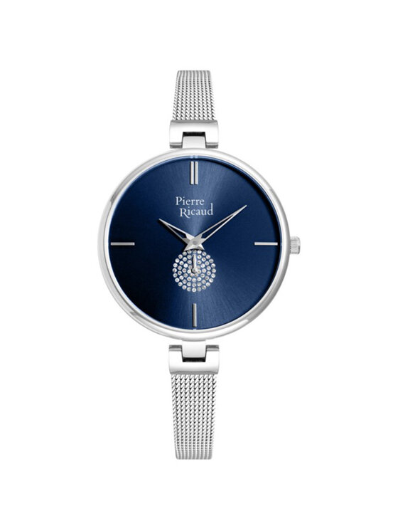 Pierre Ricaud Pierre Ricaud Orologio P22108.5115Q Argento