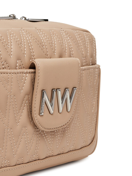 Nine West Nine West Handtasche CEO-Astoria-Allure-01-LX10166 Beige