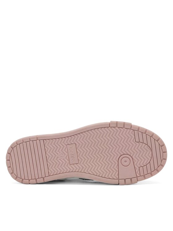 DeeZee DeeZee Сникърси CS6166-01 Розов