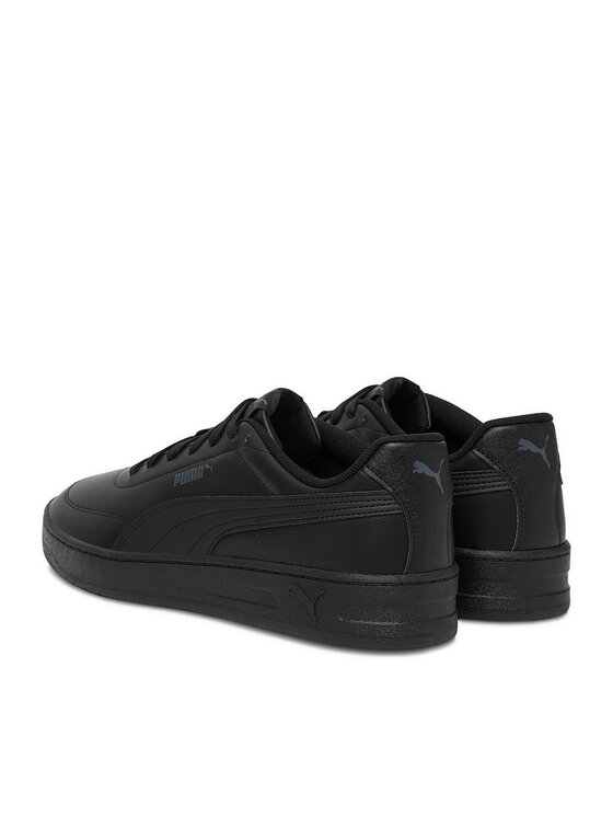 Puma Puma Αθλητικά WB-COURT CLASSIC CLEAN 40222323 Μαύρο