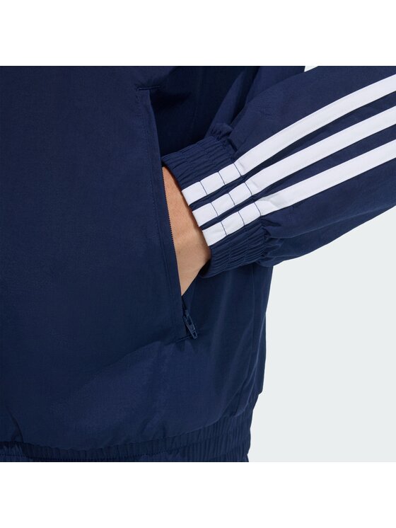 adidas adidas Світшот Firebird KE1365 Cиній Regular Fit